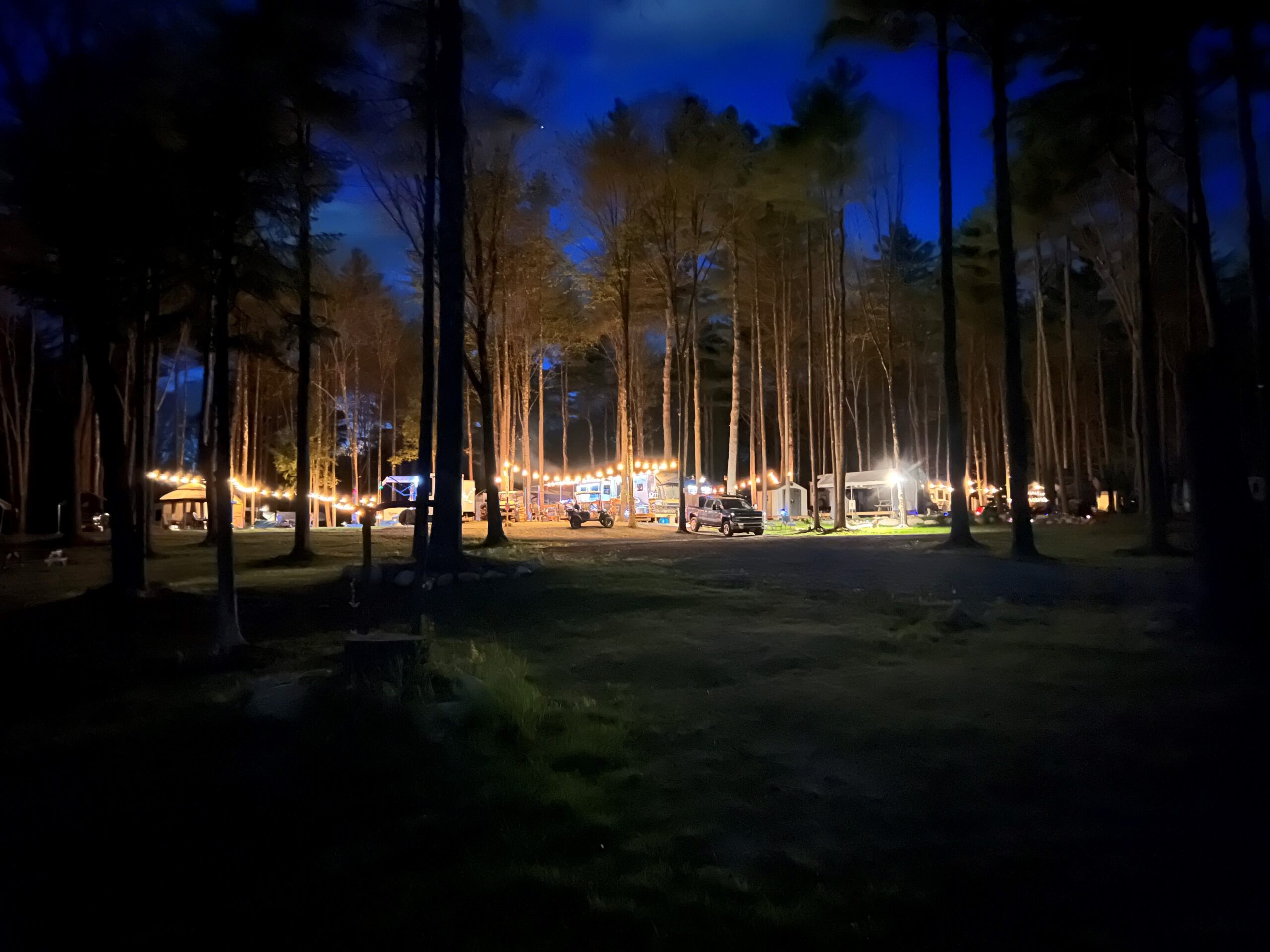 Dun Loggin' Campground — hero image